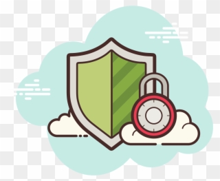 Security Shield Green Icon - Icon Clipart