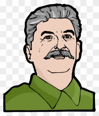 Big Image - Joseph Stalin Clipart - Png Download