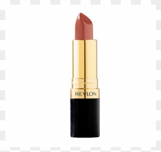 Revlon Super Lustrous Lipstick 671 Mink - Revlon Hedvábná Rtěnka 4,2 G Clipart