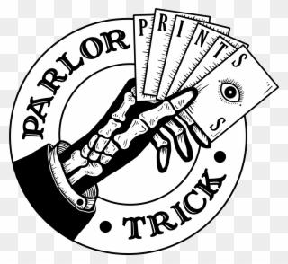 Parlor Trick Prints - Jacksonville Icemen Clipart