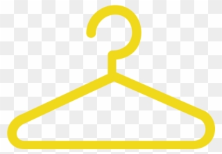 Oops You Caught Us Off-guard - Clothes Hanger Clipart