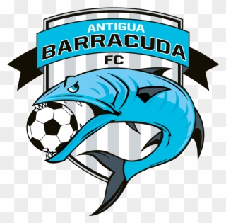 Antigua Barracuda Fc Clipart