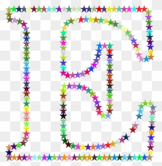 Stars-2069743 960 720 - Letter E In Clipart - Png Download