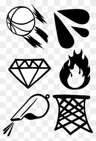 Several Pairs Of Customized Harden Vol Clipart