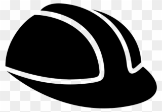 Hard Hat Icon Png Clipart