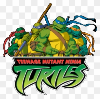 Teenage Mutant Ninja Turtles - Teenage Mutant Ninja Turtles Angry Faces Clipart
