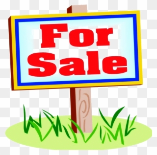 Garage Sale - - Gif For Sale Sign Clipart