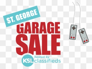 St George Garage Sale Ksl - Half Off Christmas Sale Clipart