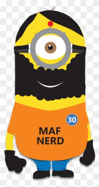 Large Size Of Minions Birthday Card Happy Wording Text - Wifi Available Here Clipart