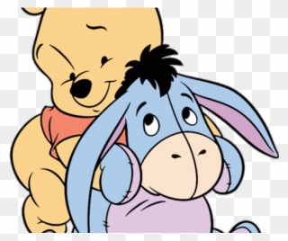 Winnie The Pooh Clipart Eeyore - Winnie The Pooh Iphone - Png Download