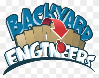 Backyard Engineers Clipart