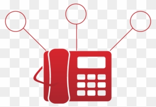 Ivr System Debt Collection - Interactive Voice Response Clipart