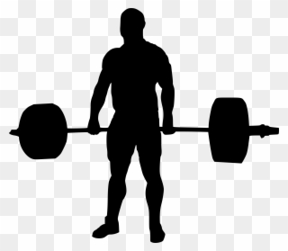 At Getdrawings Com Free For Personal Use - Weight Lifting Vectors Clipart