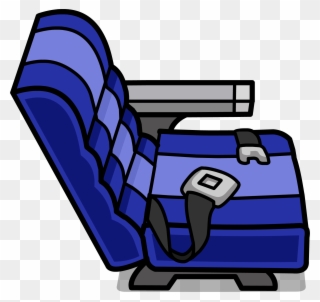 Cp Air Seat Sprite 003 - Air Seat Png Clipart