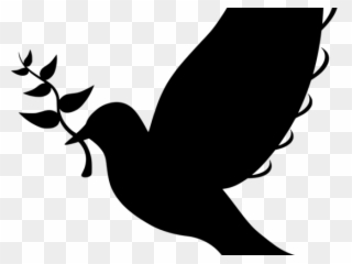 Peace Dove Clipart Twig - Batak Christian Protestant Church - Png Download