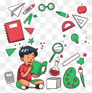 How To Write An Asa Style Paper - First Day Of School Clipart