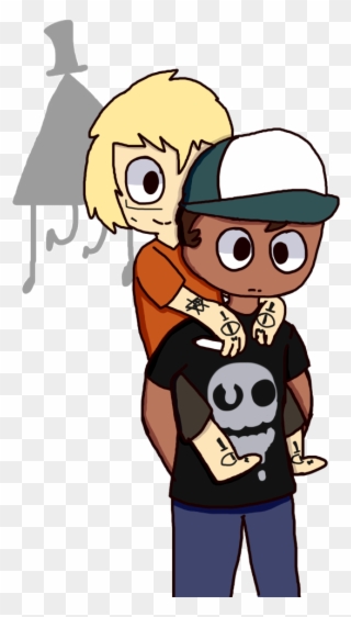 Nate With His Son - Son Clipart