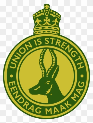 Union Defence Force South Africa Clipart