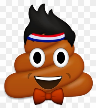 Image From Ios - Pile Of Poo Emoji Clipart
