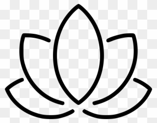 Lotus Flower Relaxation Harmony Wellness Comments - Icon Clipart