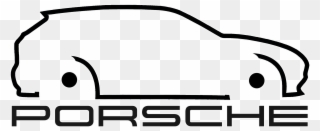 Porsche Cayenne S Trannsyberia 957 Silo - Porsche Cayenne Clipart
