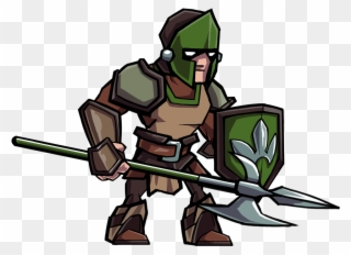 Haven Guard El2 Art - Miniature Model Clipart