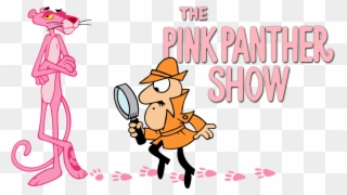 The Pink Panther Show Image - Pink Panther Fan Art Clipart