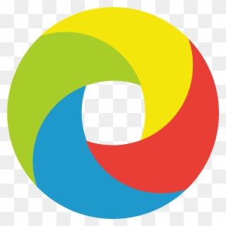 Clip Art Freeuse Stock Logo Png - Logo Similar To Google Chrome Transparent Png
