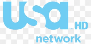 Usa Hd Png - Usa Network Hd Logo Clipart
