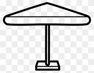 Classic - End Table Clipart
