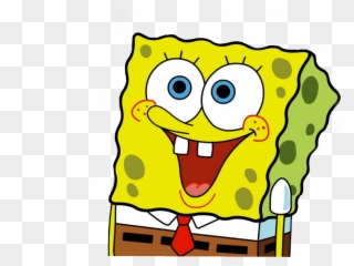 Spongebob Bobesponja Cartoons Nickelodeon Funny Smilyfa - Mejor Tio Del Mundo Clipart