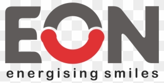 Custom Menu Text - Eon Electric Logo Clipart