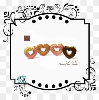 Cafe De N Super Squishy Bakery Series Clipart