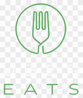 Delivery - Uber Eats Clipart