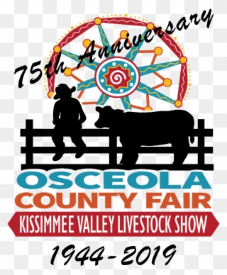Enter Now For Your Chance To Win Four Passes To The - Osceola County Fair Clipart