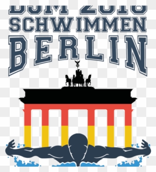Brandenburg Gate Clipart