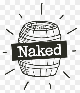 Naked Grouse Is A New All Malt Blended Scotch Finished - The Naked Grouse Blended Malt Whisky Clipart