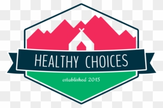 Healthy Choices Logo Original@4x-8 - Health Clipart