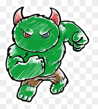 Monster Clipart