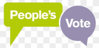 People's Vote Campaign - Peoples Vote Uk Clipart