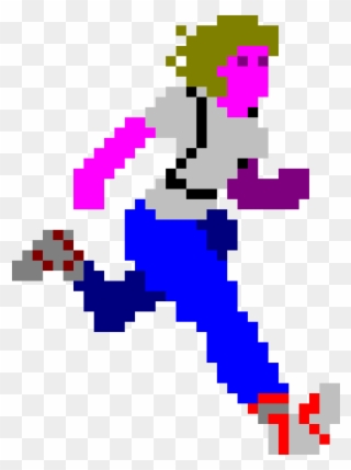 Ripley Run Cycle Limited Pallete Gif - Gif Clipart