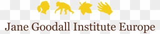 Jane Goodall Institute Belgium - Jane Goodall Institute Logo Clipart