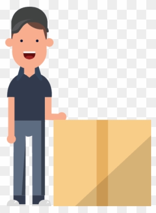 Services For Shipping To Los Angeles - Business Clipart
