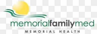 Memorial Family Med - Memorial Hospital Clipart