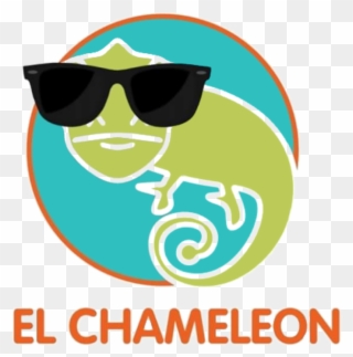 El Chameleon Delivery E Stetson Dr Scottsdale - El Chameleon Clipart