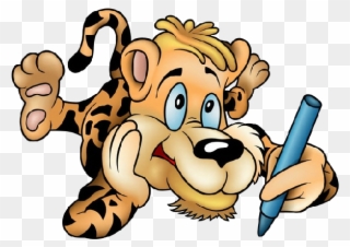 Here Are Some Similar Pages From This Site - Cartoon Animal Images School Clipart
