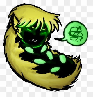 The Very By Kytri On Deviantart - Angry Caterpillar Clipart