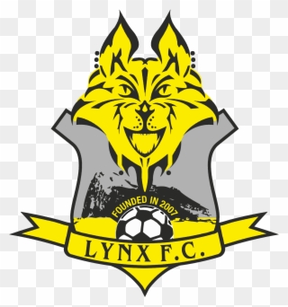 Lynx Fc Logo - Lynx F.c. Clipart