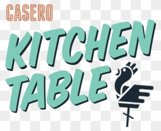 Casero Kitchen Table Clipart
