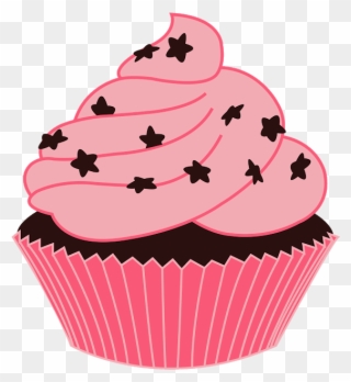 You Might Also Like - Cupcakes Png Clipart